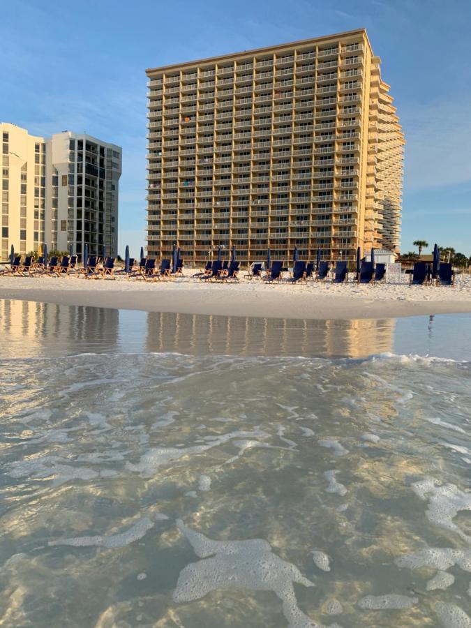 Best Beach Front Vacation, Ocean View, 8Th Flr Destin Exterior foto