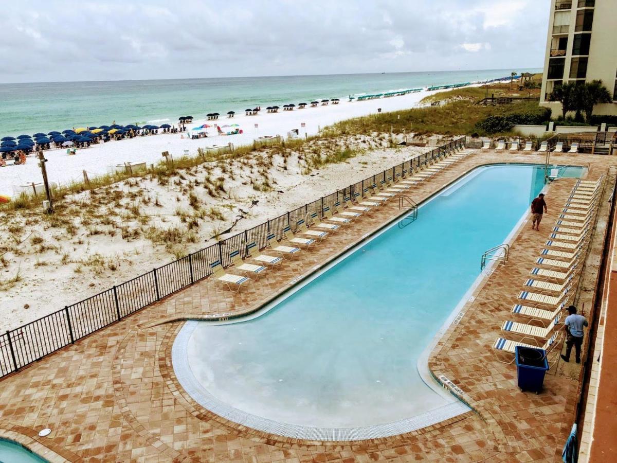 Best Beach Front Vacation, Ocean View, 8Th Flr Destin Exterior foto