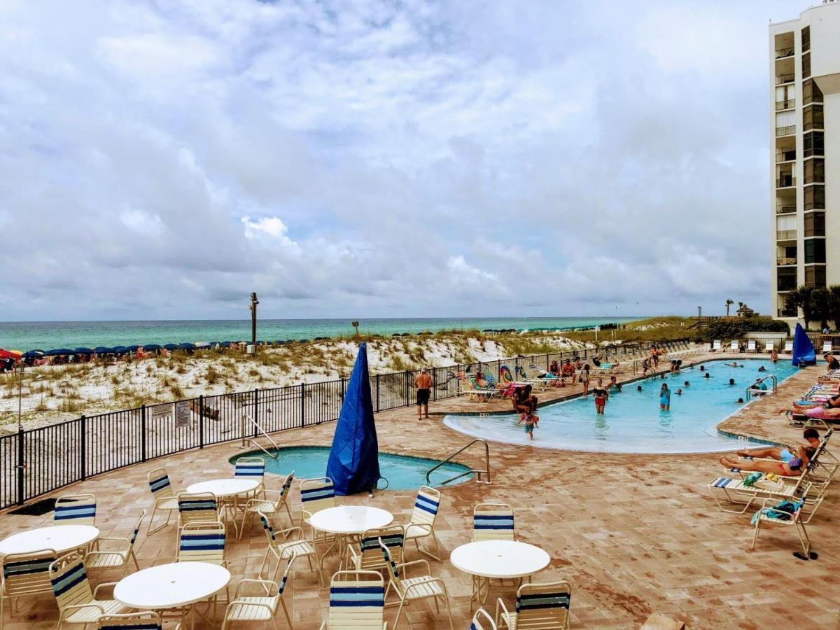 Best Beach Front Vacation, Ocean View, 8Th Flr Destin Exterior foto