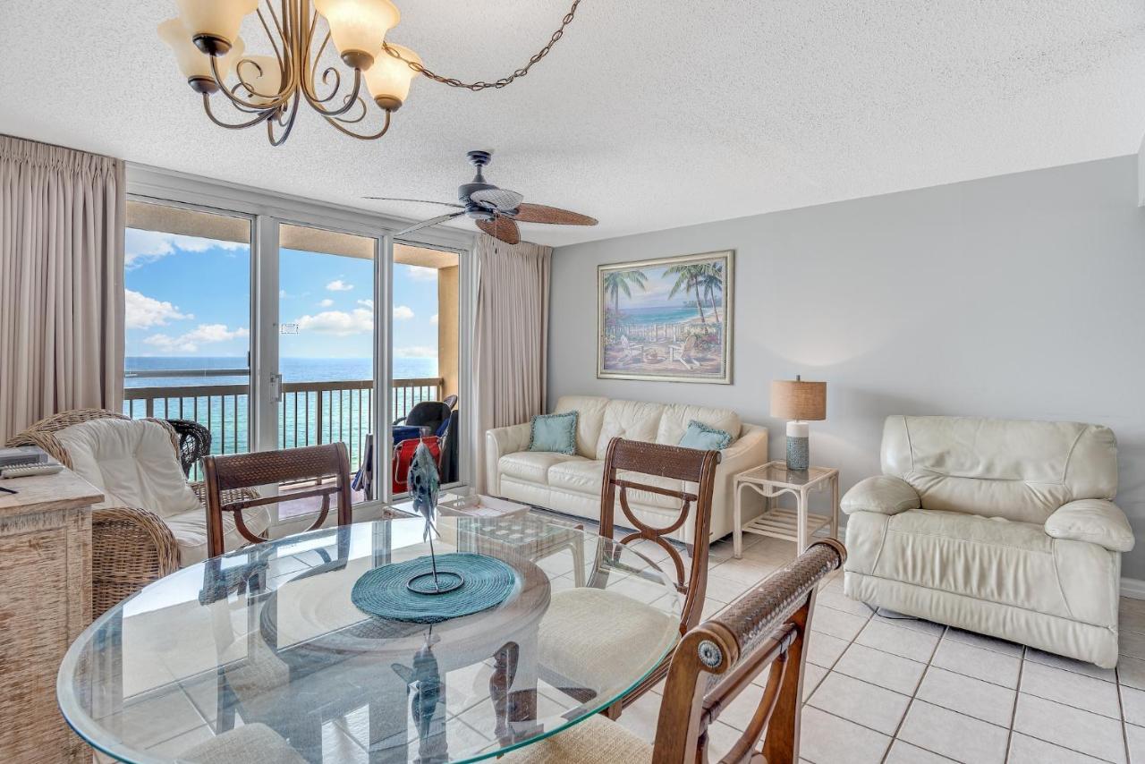 Best Beach Front Vacation, Ocean View, 8Th Flr Destin Exterior foto