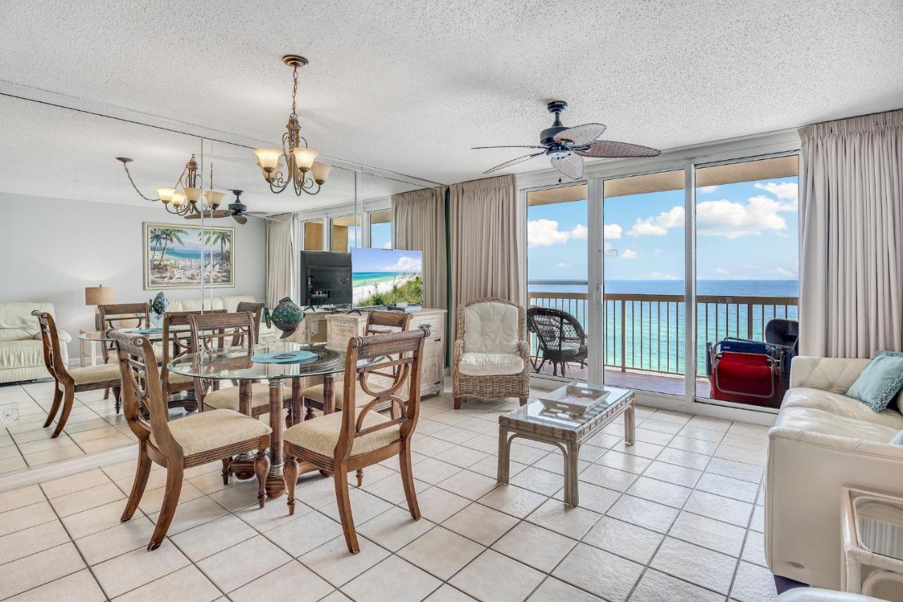 Best Beach Front Vacation, Ocean View, 8Th Flr Destin Exterior foto