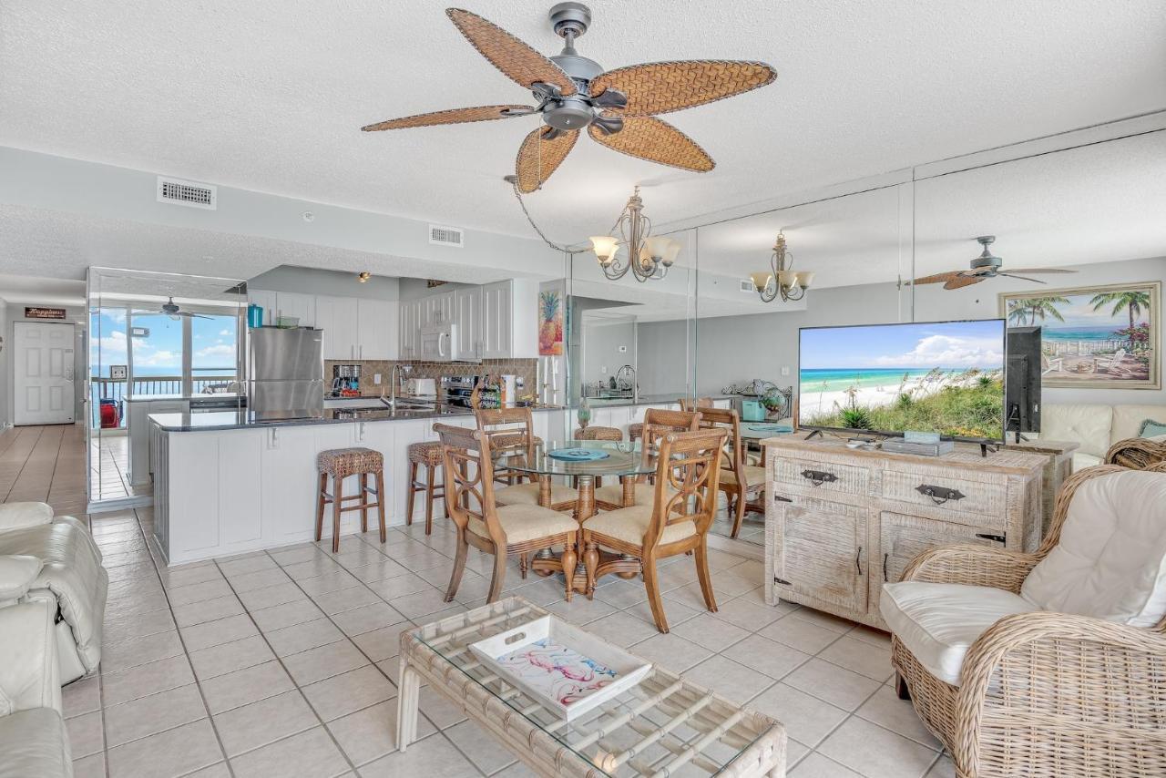 Best Beach Front Vacation, Ocean View, 8Th Flr Destin Exterior foto