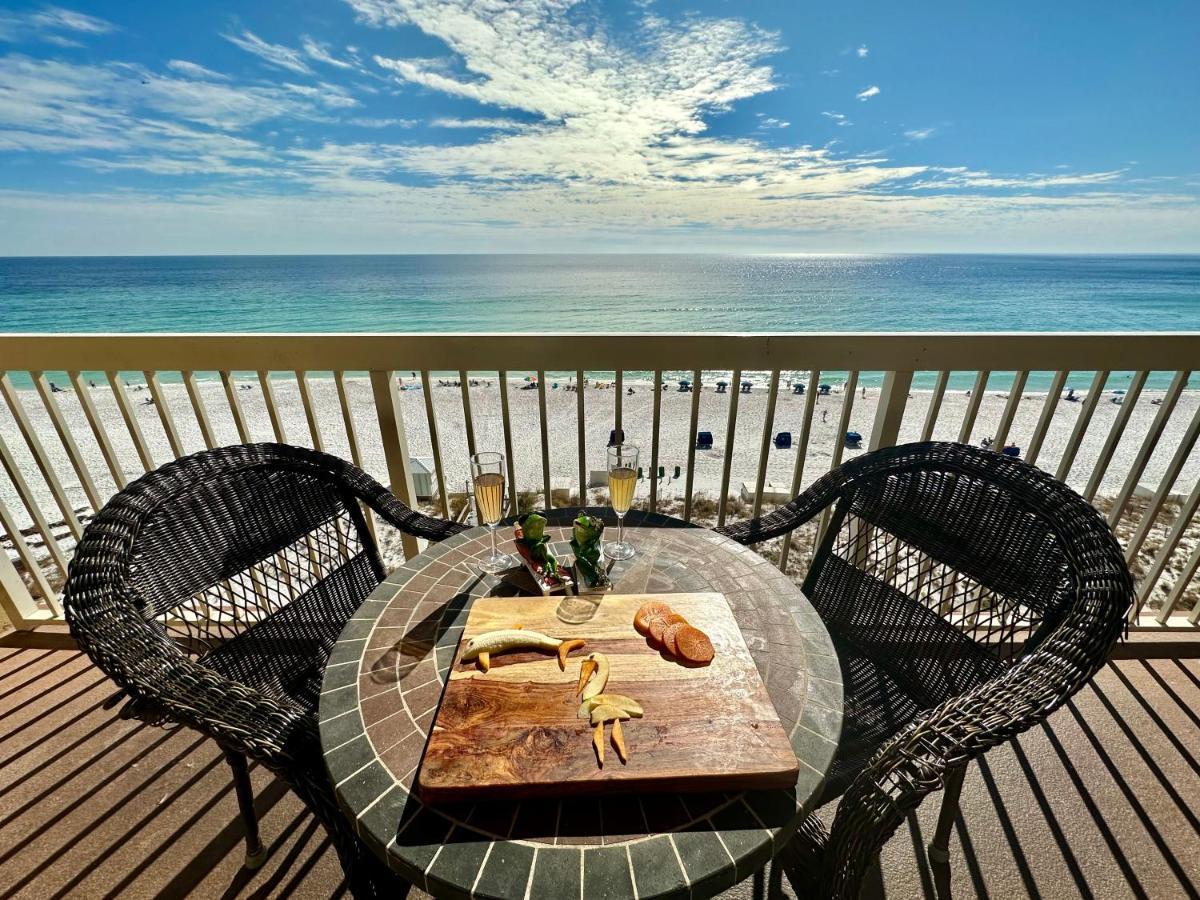 Best Beach Front Vacation, Ocean View, 8Th Flr Destin Exterior foto