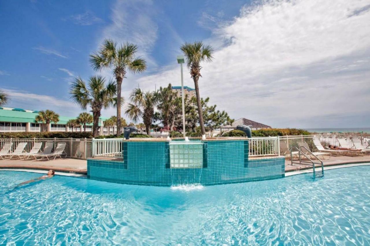 Best Beach Front Vacation, Ocean View, 8Th Flr Destin Exterior foto