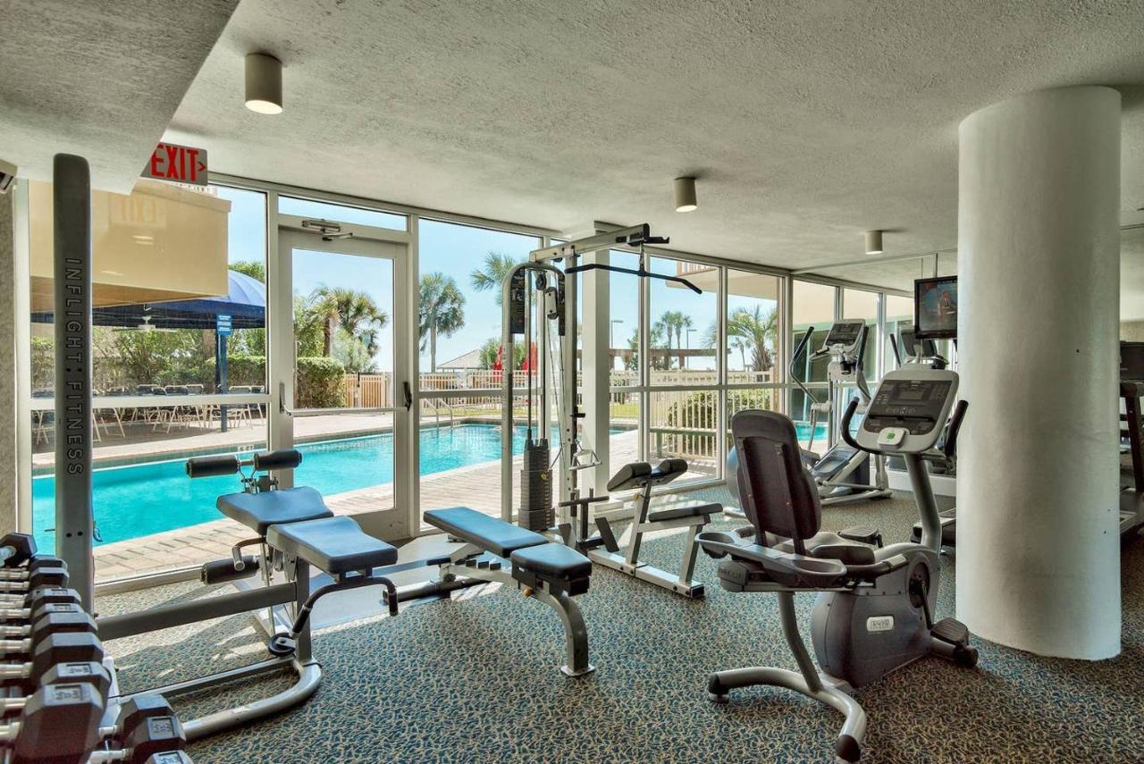 Best Beach Front Vacation, Ocean View, 8Th Flr Destin Exterior foto